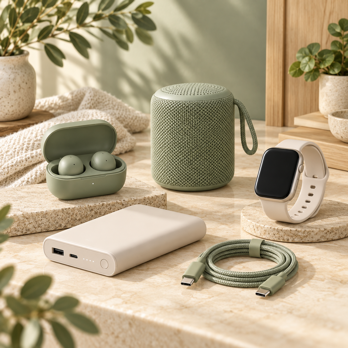 ELECTRONICS & GADGETS