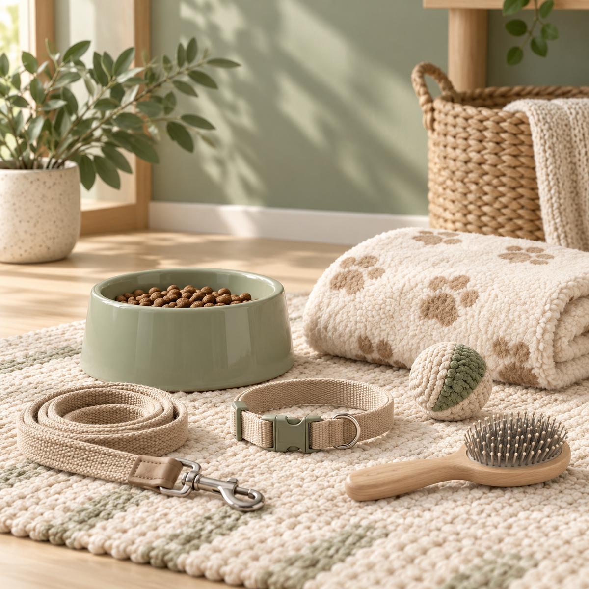 PET CARE & SUPPLIES