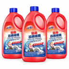 Powerful Drain Cleaner Gel