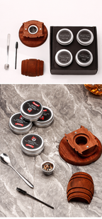 Cocktail Smoker Kit with Wood Chips