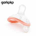 Garkoko Breast-Shaped Silicone Baby Pacifier