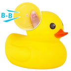 Mini Yellow Duck Stress-Relief Toy