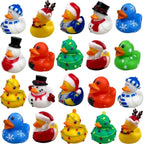 6cm Spooky Rubber Duck Bath Toy