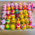6cm Spooky Rubber Duck Bath Toy