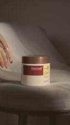 Karseell Collagen Hair Treatment Deep Repair Conditioning Argan Oil Collagen Hair Mask Essence for Dry Damaged Hair All Hair Types 16.90 oz 500ml